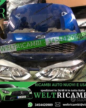 Ricambi pari al nuovo per ford fiesta st-line 2019