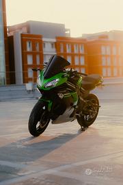 Kawasaki ER-6F 2016
