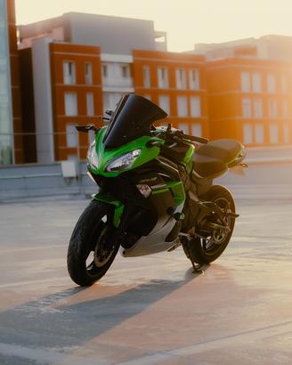 Kawasaki ER-6F 2016