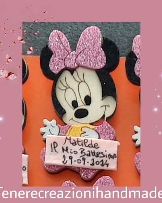 calamite minnie in legno 