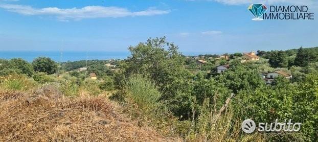 Terreno agricolo 3.800 mq panoramico a san gerardo