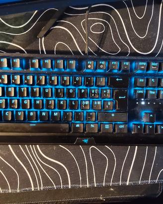 RAZER BlackWidow V3 Tenkeyless (green switch) 