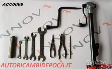 Trousse Attrezzi - Fiat 1100/103