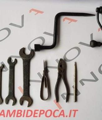 Trousse Attrezzi - Fiat 1100/103