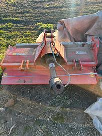 Fresa maschio W125 CH 4CBL