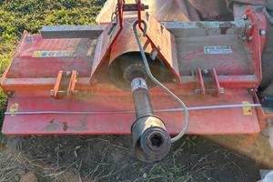 Fresa maschio W125 CH 4CBL