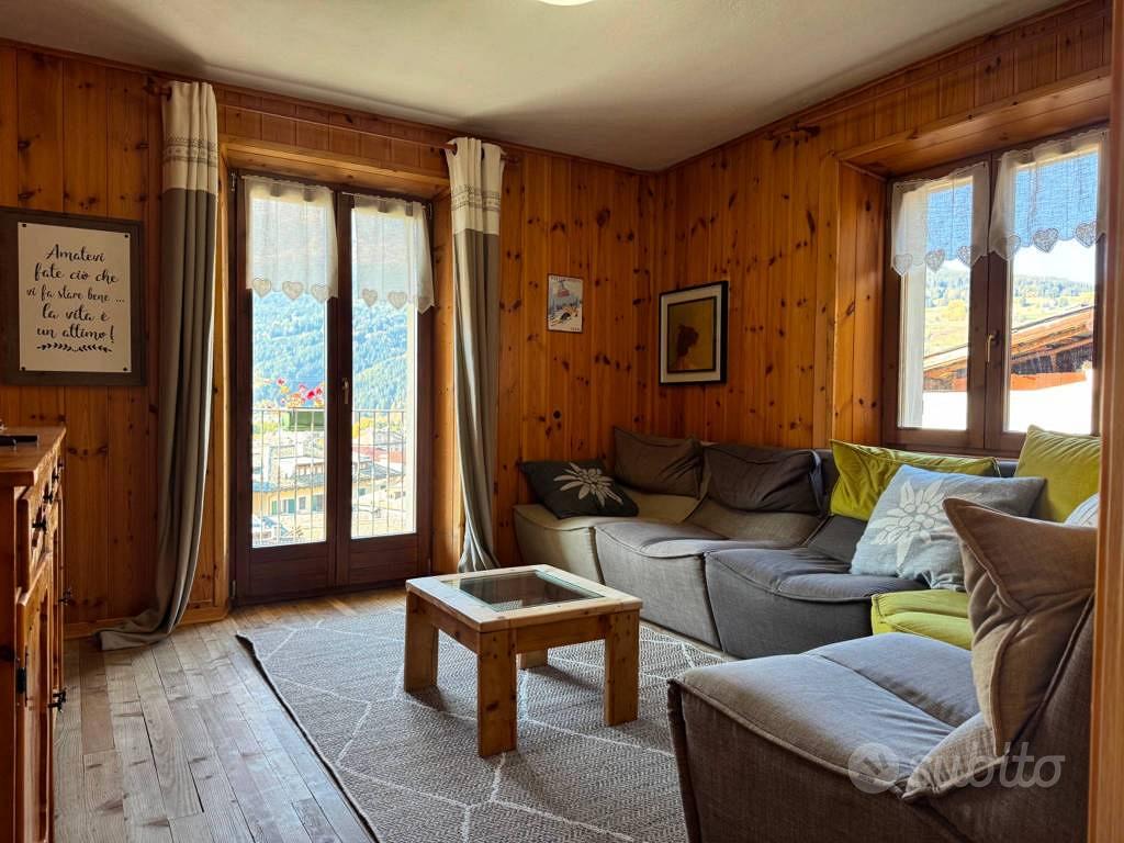 Apartment in Bormio, Dossorovina, Feleit - Vista 4