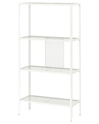 Scaffalatura ikea (5 scaffali)