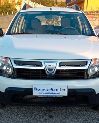 Dacia Duster 1.5 dCi 110CV 4x4 Lauréate