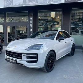 PORSCHE - Cayenne Coupe' - 3.0 V6 E-Hybrid