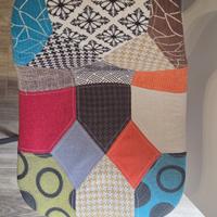 4 sedie pari al nuovo