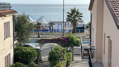 Tortora (CS) mese di luglio mansarda