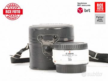 Canon EF 1.4x (1988 version) (Canon)