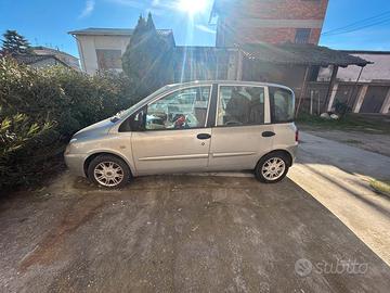 Multipa 1.9 motore e frizione sostituiti