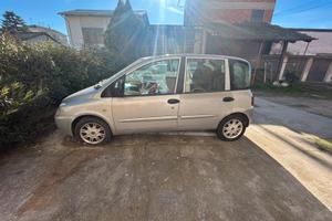 Multipa 1.9 motore e frizione sostituiti