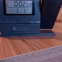 Sveglia digitale OREGON  SCIENTIFIC  vintage