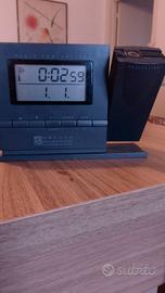 Sveglia digitale OREGON  SCIENTIFIC  vintage