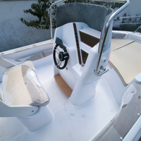 Barca open blumax 19 pro