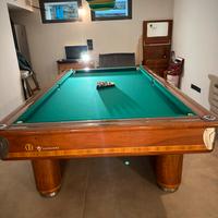 Biliardo LONGONI ed accessori
