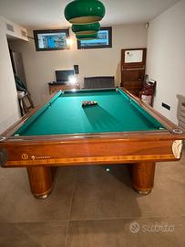 Biliardo LONGONI ed accessori