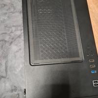 case deepcool+scheda madre msi