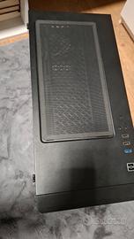 case deepcool+scheda madre msi