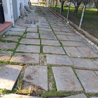 putrelle in cemento 