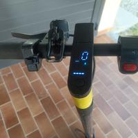 Monopattino elettrico 