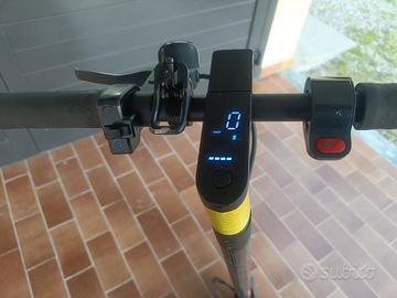 Monopattino elettrico 