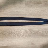 CRAVATTA SLIM SOTTILE UOMO MADE IN ITALY ELEGANTE