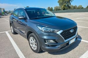 Hyundai TUCSON Tucson 1.6 gdi Xtech 2wd 132cv my20