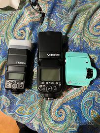 Canon flash vari