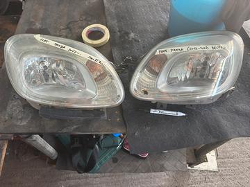 Fari destro e sinistro fiat panda  dal 2012 in lon