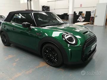 Mini cooper s cabrio