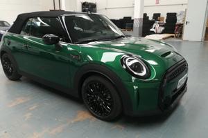 Mini cooper s cabrio