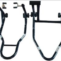 coppia cavalletti Ducati Diavel 2010-2014