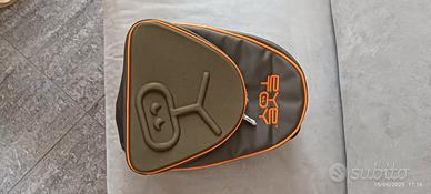 zaino monospalla Eye Toy 