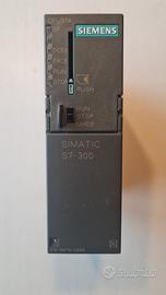 CPU SIEMENS S7 CP314