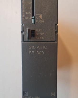 CPU SIEMENS S7 CP314