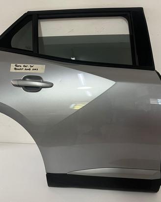 PORTIERA POSTERIORE DESTRA PEUGEOT 2008 Serie (19>