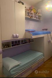 camera da letto per bambini