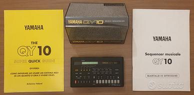 Sequencer Yamaha