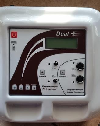 unita' di fisioterapia magnetoterapia Dual+