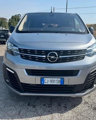 OPEL Zafira Life 2.0d 145cv S&S l2 H1 Edition my21
