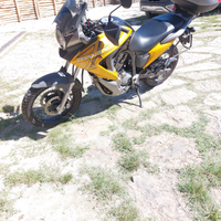 Moto Honda Transalp 700