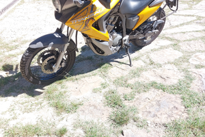 Moto Honda Transalp 700