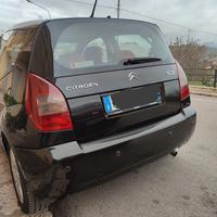 Citroen C2 1.4 HDI Diesel BASSI CONSUMI 