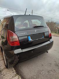 Citroen C2 1.4 HDI Diesel BASSI CONSUMI 