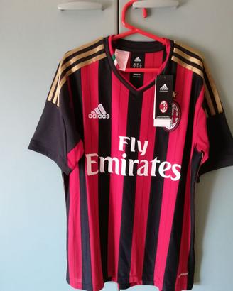Maglia AC Milan #22 Kakà taglia S