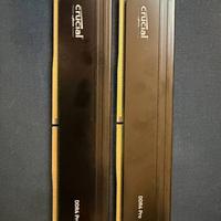 Crucial DDR4 32gb 3200mhz CL22